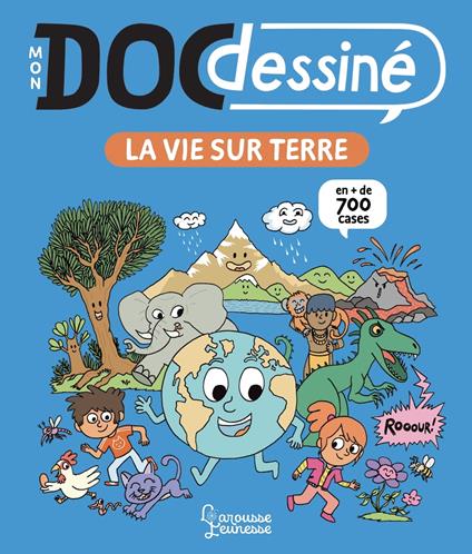 Mon Doc Dessiné - Stéphanie Ledu - ebook