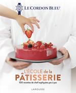 Le Cordon Bleu - L'École de la pâtisserie