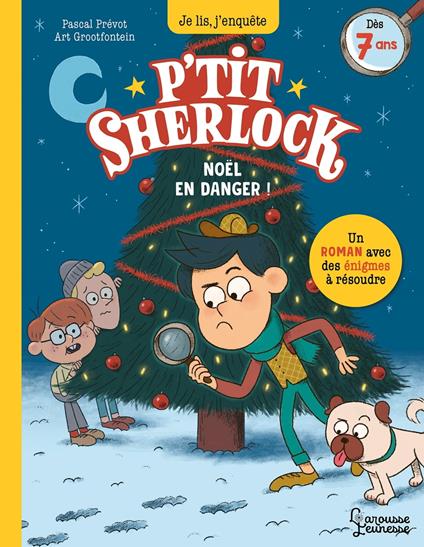 Noël en danger - Pascal Prévôt,Art Grootfontein - ebook