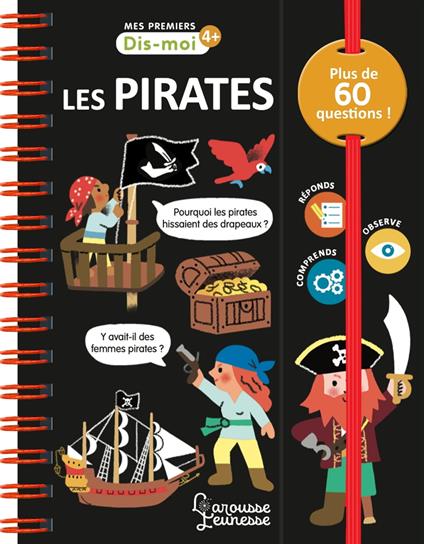 Les pirates - Caroline Fait,Monsieur Dupont - ebook