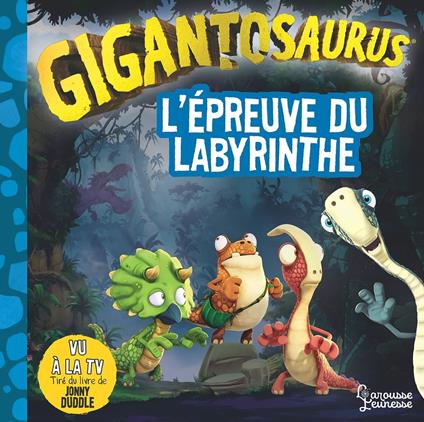 L'épreuve du labyrinthe - Collectif - ebook