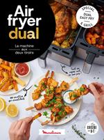 Air Fryer Dual