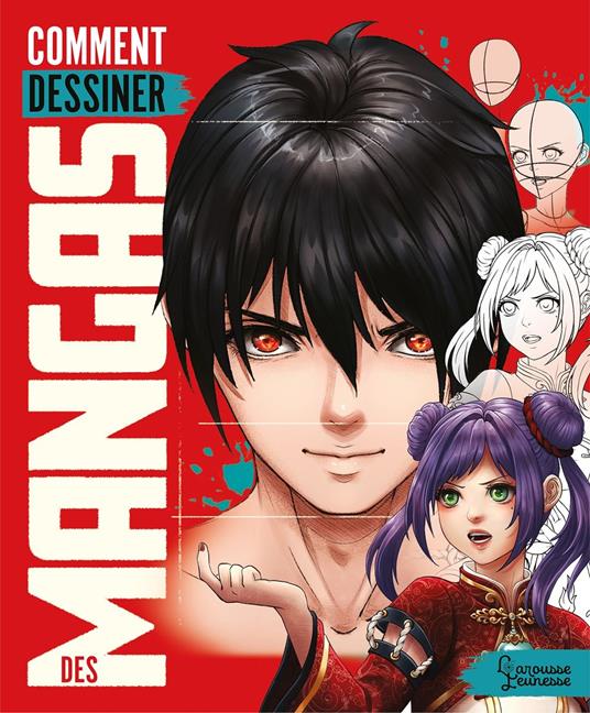 Comment dessiner des mangas ? - Setsuri,Jolene Yeo - ebook