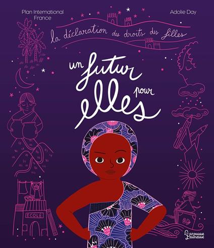 Un futur pour elles - Plan International,Adolie Day - ebook