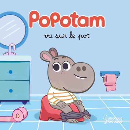 Popotam va sur le pot - Fabien Öckto-Lambert - ebook