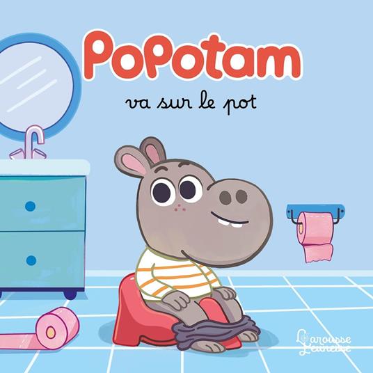Popotam va sur le pot - Fabien Öckto-Lambert - ebook