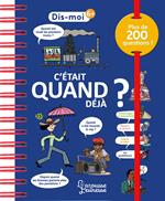 C'était quand déjà ?