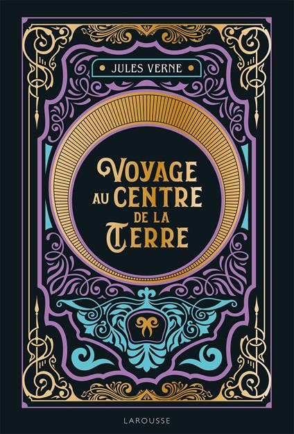 Voyage au centre de la Terre - Jules Verne