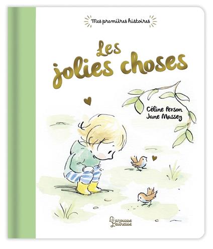 Les jolies choses - Céline Person,Jane Massey - ebook