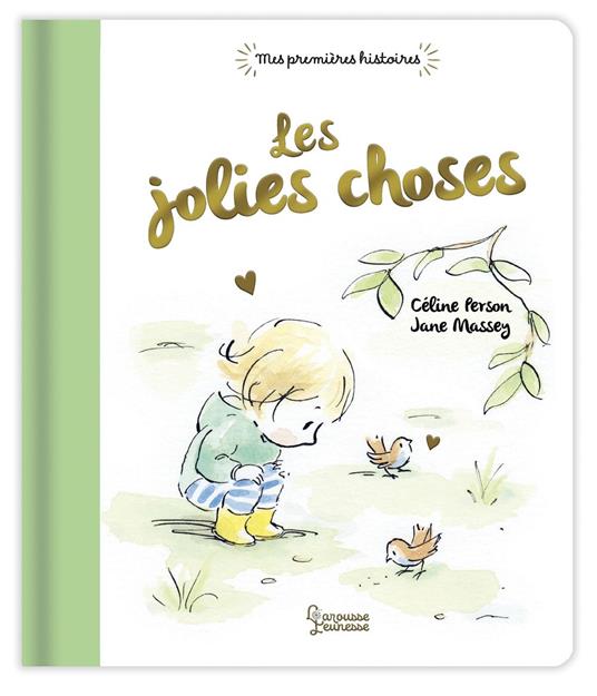 Les jolies choses - Céline Person,Jane Massey - ebook