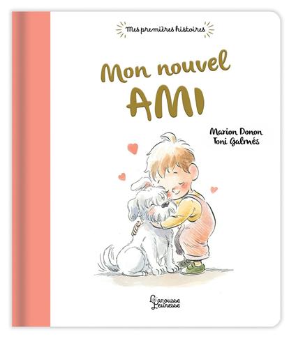 Mon nouvel ami - Marion Donon,Toni Galmés - ebook