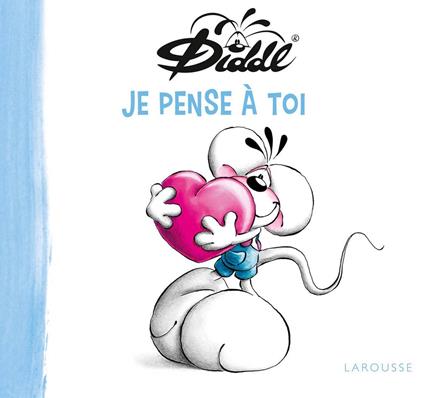 Diddl Je pense à toi - Thomas Goletz - ebook