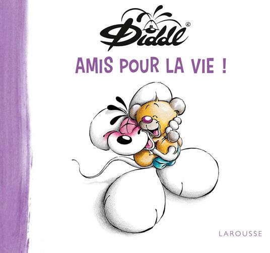 Diddl Amis pour la vie - Thomas Goletz - ebook