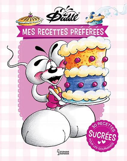 DIDDL - Mes recettes préférées - Thomas Goletz - ebook