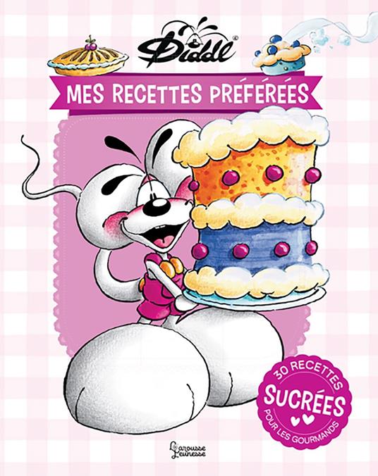 DIDDL - Mes recettes préférées - Thomas Goletz - ebook