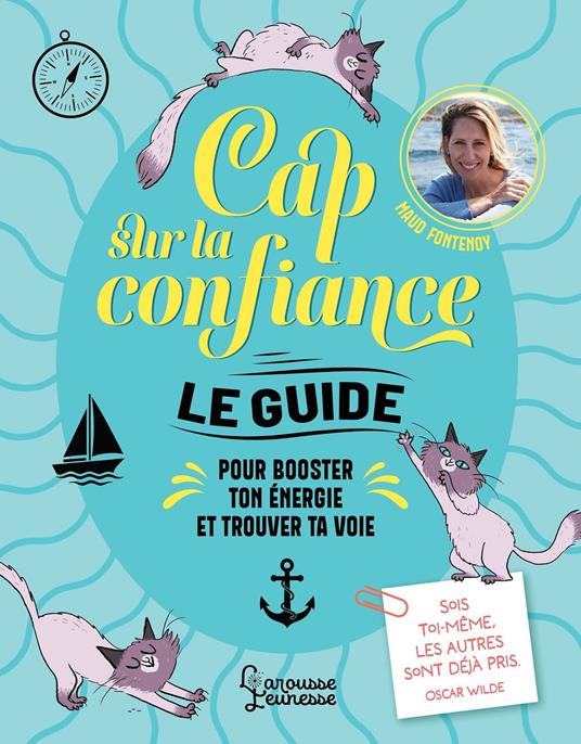 Cap sur la confiance - Maud Fontenoy - ebook