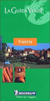Francia - copertina