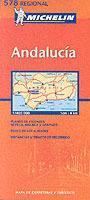 Andalucía 1:400.000 - copertina