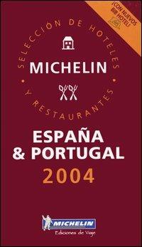 España & Portugal 2004. La guida rossa - copertina