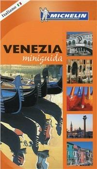 Venezia miniguida - copertina