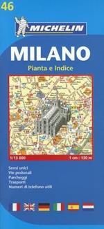 Milano e dintorni 1:13.000 2003-2004