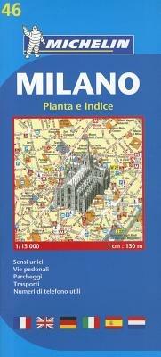 Milano e dintorni 1:13.000 2003-2004 - copertina