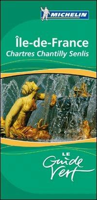 Regione parigina. Ediz. francese - copertina