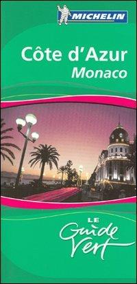 Costa Azzurra. Ediz. francese - copertina