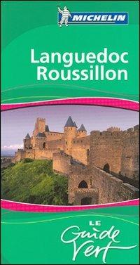 Linguadoca Rossiglione. Ediz. francese - copertina