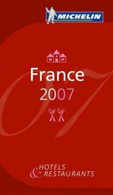 France 2007. La guida rossa. Ediz. illustrata - copertina