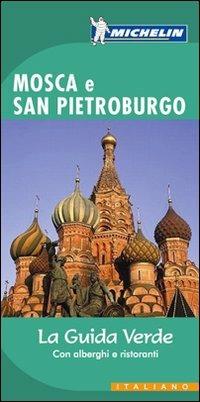 Mosca e San Pietroburgo - copertina