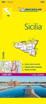 Sicilia 1:200.000 - copertina