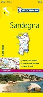 Sardegna 1:200.000