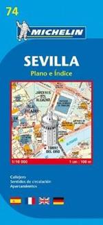 Siviglia  1:10.000