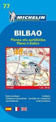 Bilbao 1:9.000 - copertina