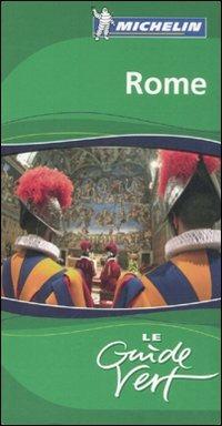 Roma. Ediz. francese - copertina