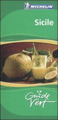 Sicilia. Ediz. francese - copertina