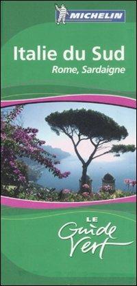 Italia sud. Roma, Sardegna. Ediz. Francese - copertina