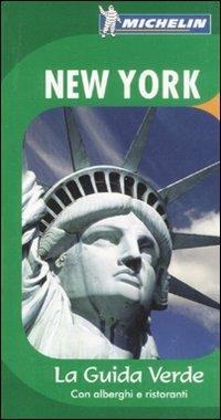 New York. Ediz. italiana - copertina