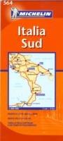 Italia sud 1:400.000 - copertina