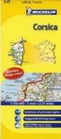 Corsica 1:150.000 - copertina