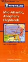 Mid-Atlantic 1:500.000 - copertina