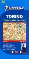Torino 1:16.000 - copertina