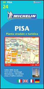 Pisa. 1:8.000