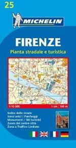 Firenze 1:10.000