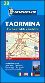 Taormina  1:8.000