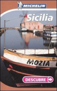 Sicilia. Ediz. spagnola - copertina
