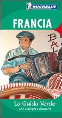Francia. Ediz. francese - copertina