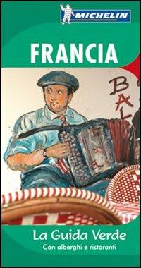 Francia - copertina