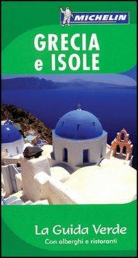 Grecia e isole - copertina